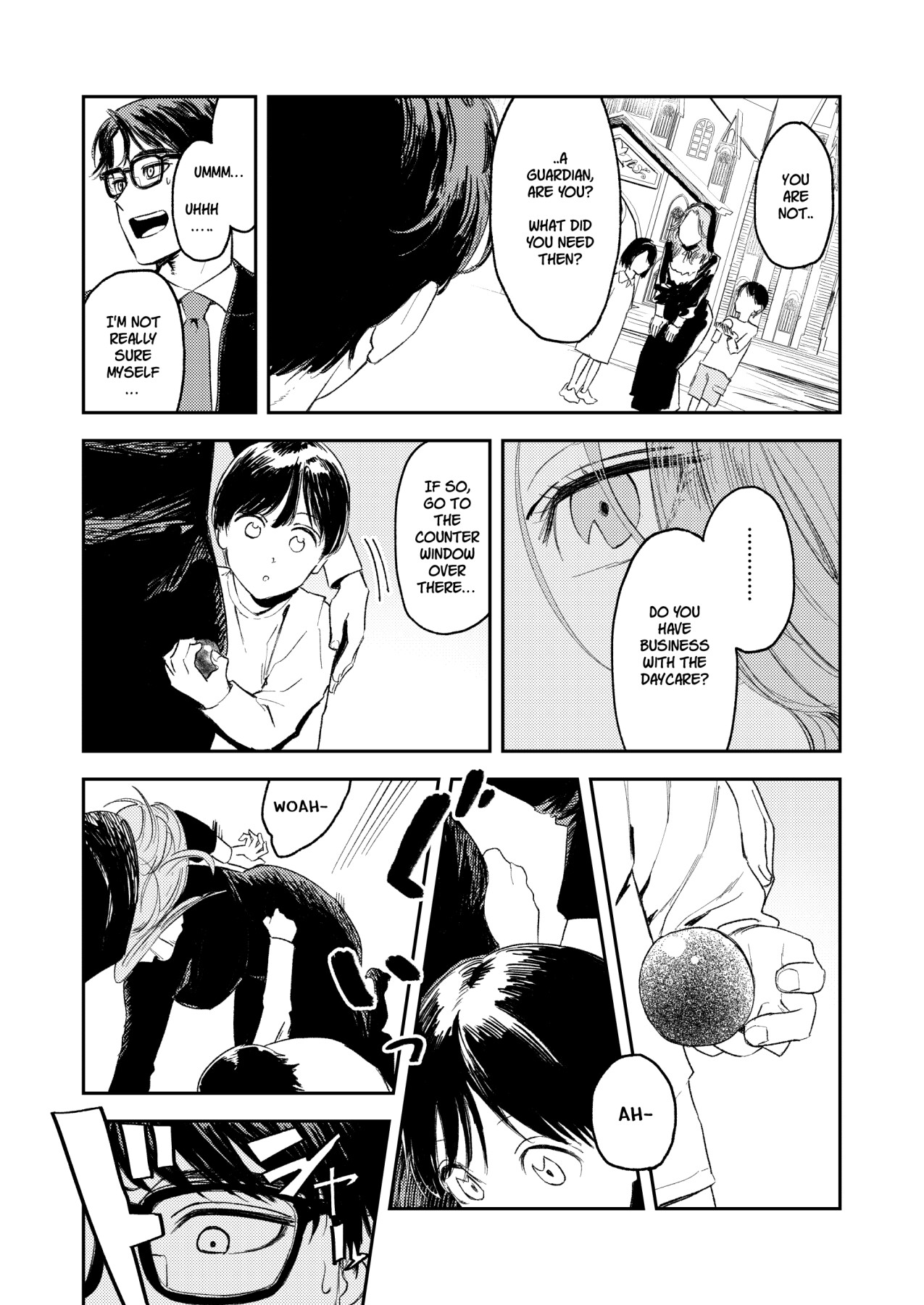Hentai Manga Comic-If I Can't Be Married At Least Let Me Quit Being a VirginIf I Can't Be Married At Least Let Me Quit Being a Virgin-Read-16